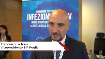 Sanità, La Torre (Sip Puglia): "Importante comprendere diffusione Rsv per contrastarlo"