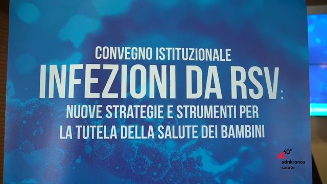Sanità: infezioni da Rsv, a Bari il convegno che pone al centro la prevenzione nei neonati