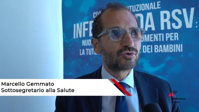 Sanità, Gemmato: Prevenzione Rsv nei bimbi importante anche per sostenibilità Ssn
