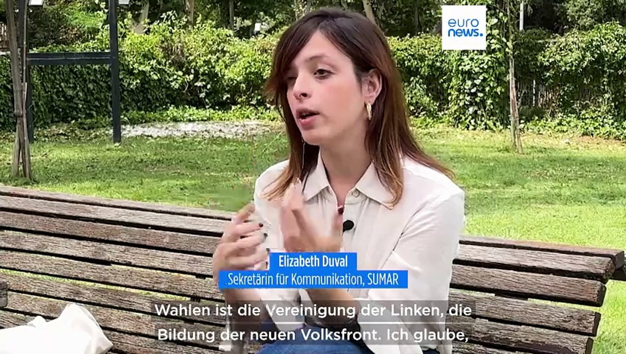 Welche Auswirkung könnten die Wahlen in Frankreich auf Spanien haben?