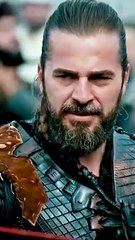 Ertugul ghazi in action 