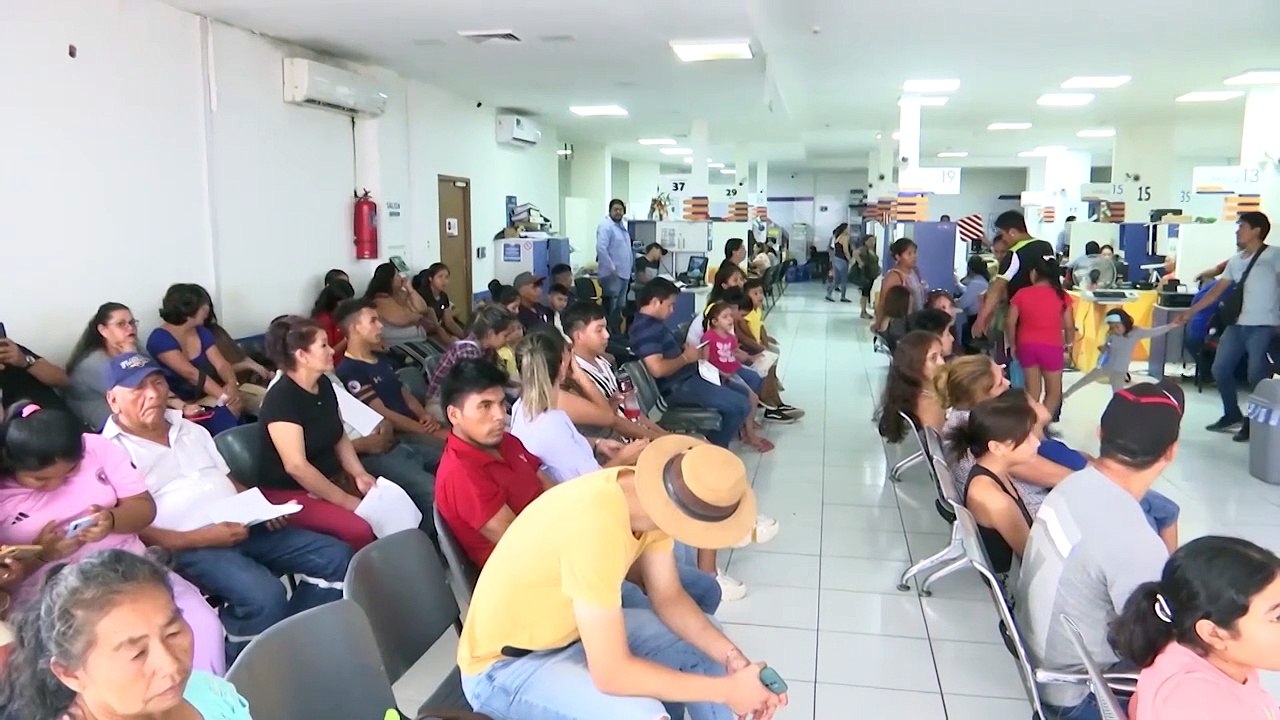 SEGIP DEMANDA CÉDULAS MENORES