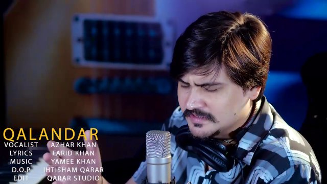 Pashto New 2024 Songs _ Qalandar _ Azhar Khan _ Best Afghan Music _ Pashto New HD Songs 2024