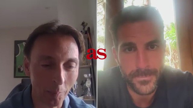 ¿Cómo sería el entrenador ideal de Cesc Fábregas? Esta es la respuesta del exjugador