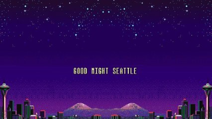 Borby Norton As Desconhecido - Good Night Seattle