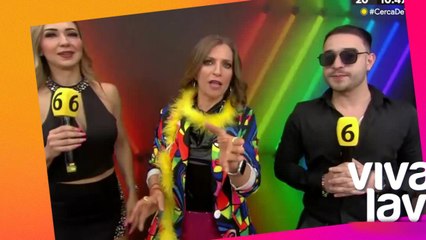 Aleida Garza y Jerry Hernández, ¿los nuevos integrantes de VivalaviMx?