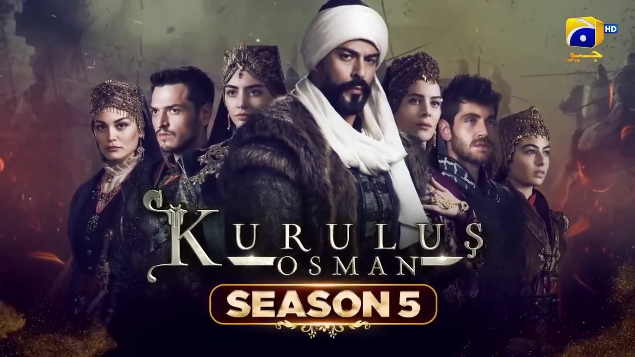 Kurulus Osman Season 05 Episode 208 - Urdu Hindi Dubbed