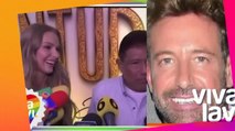 Irina Baeva asegura tiene el apoyo de Gabriel Soto para 'Aventurera'