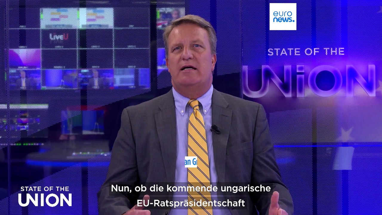 Zur Lage der Union: Rutte neuer NATO-Chef, EU-Beitrittsgespräche mit der Ukraine