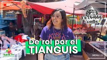 ‍♀️Dando el rol por el Tianguis de la General I. Martínez en la Chubby Vuelta