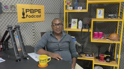EDIVALDO XAVIER - PBPE PODCAST #42