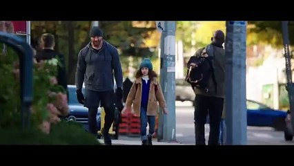 My Spy Bande-annonce (EN)