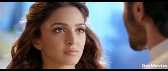 Kiara Advani Kissing Scene With Mustafa Burmawala  __ Best Dialogue __ @Tejas Entertainment