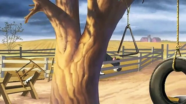 Tom et Jerry - Le magicien d'Oz Bande-annonce (RU)