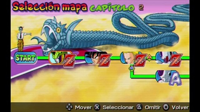 Dragon Ball Z Shin Budokai - Senda Dragón #3 #Budokai RJ Anda #ShinBudokai #dragonballgame #dbz