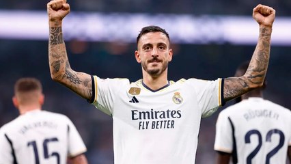 Joselu comparte emotiva carta de despedida al Real Madrid: "Hace años me marché, pero jamás me fui"