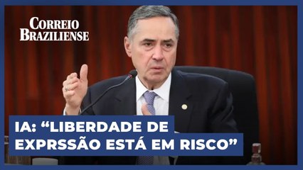REGULAMENTAÇÃO DA IA VAI SER DISCUTIDA NO SENADO ANTES DO RECESSO PARLAMENTAR