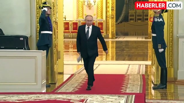 Putin: ABD, orta ve kısa menzilli füzeleri dünyanın çeşitli noktalarına konuşlandırıyor