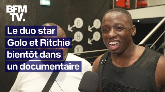 De stars des réseaux à acteurs au cinéma: le duo Golo et Ritchie bientôt dans un documentaire