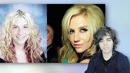 Then and Now (Yearbook Photos)