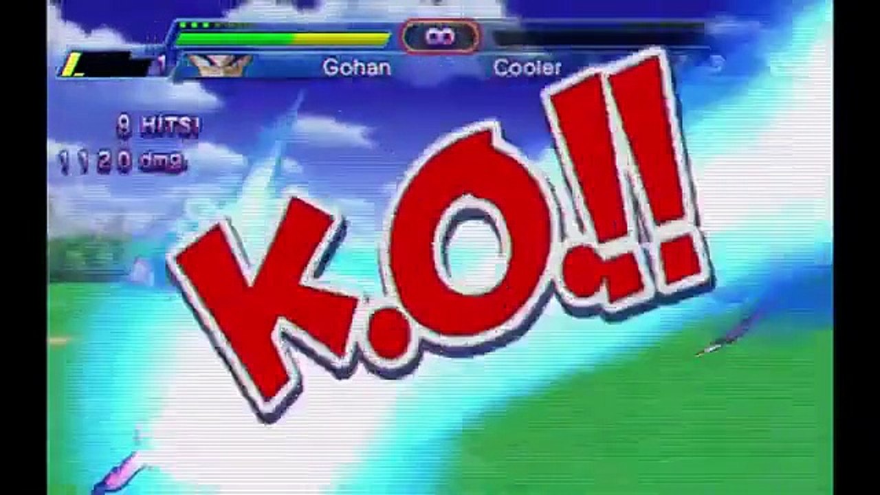 Dragon Ball Z Shin Budokai - Senda Dragón #5 #Budokai RJ Anda #ShinBudokai #dragonballgame #dbz