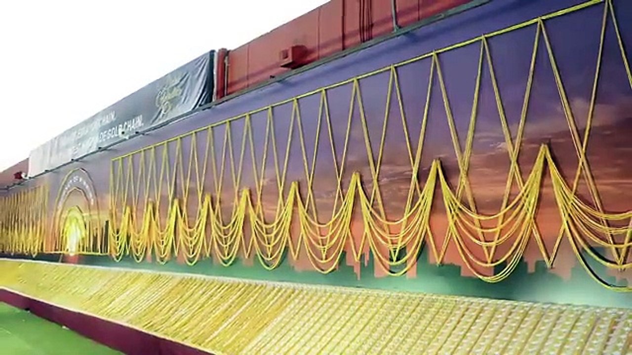 15 BIGGEST Chains Ever Made