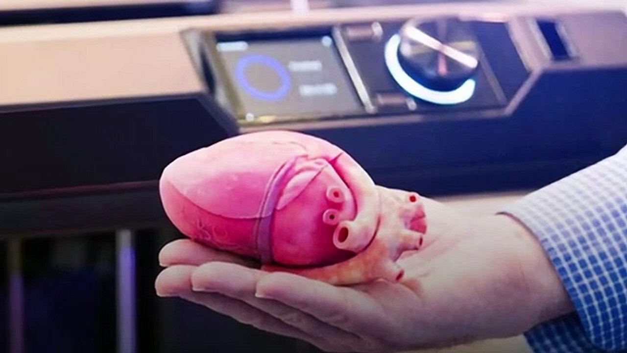 15 Amazing 3D Printed Creations