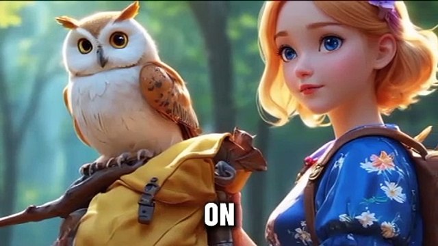 The whispering of the forest