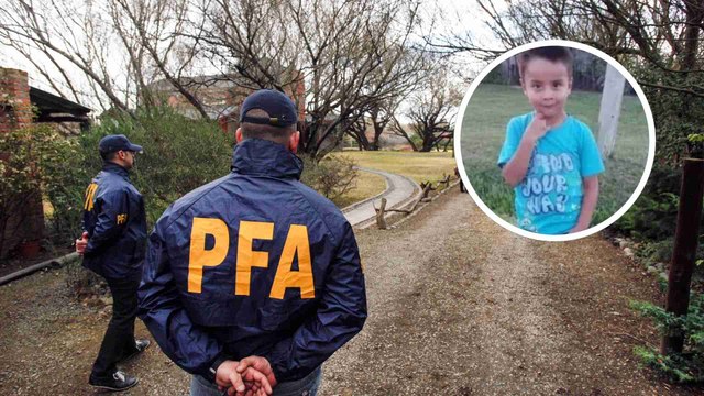 Se cumplen 15 días de la desaparición Loan Peña, niño argentino de cinco años del que no se tiene rastro