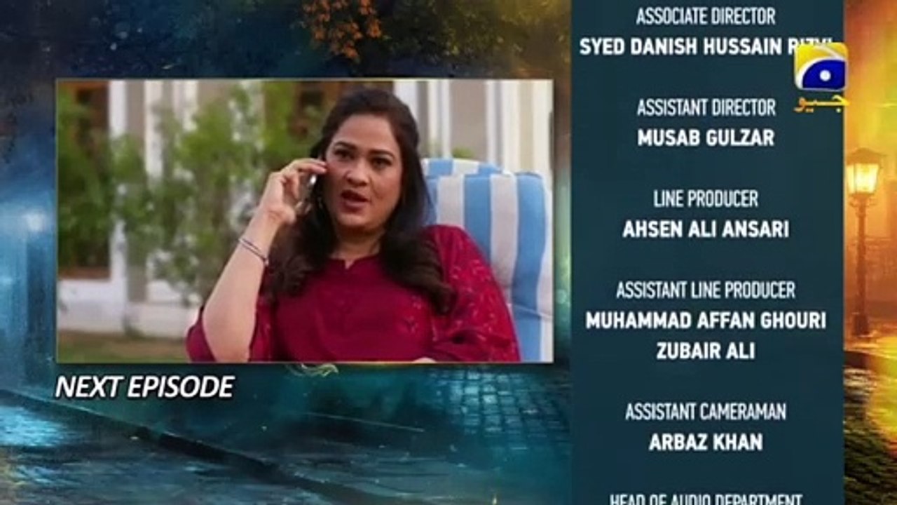 Jaan Nisar Ep 25 Promo - [Eng Sub] - 28th June 2024 - Har Pal Geo