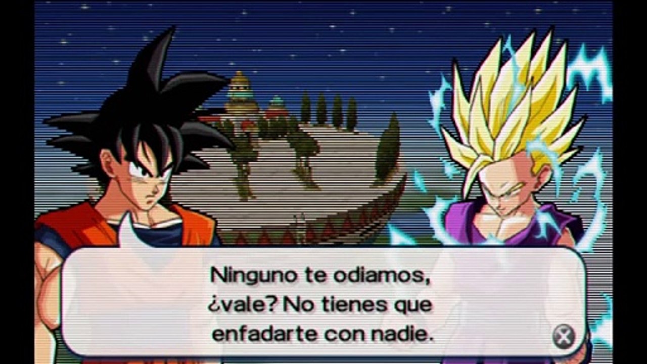 Dragon Ball Z Shin Budokai - Senda Dragón #7 #Budokai RJ Anda #ShinBudokai #dragonballgame #dbz