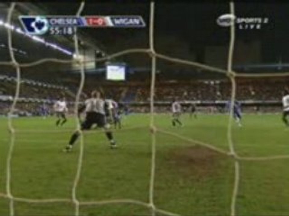 หอย 1-0 วีแกน