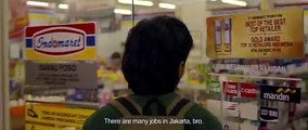 Jakarta, City of Dreamers Trailer Oficial