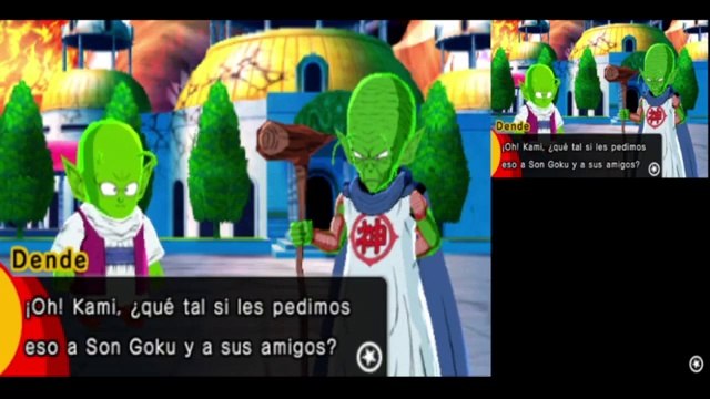 Dragon Ball Fusions en español #36 RJ Anda #dragonballgame #dbzgaming #dbgt #dbsuper #dragonballgt