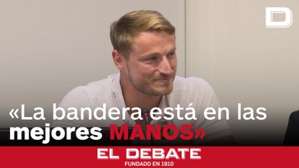 El alegato patriótico de Marcus Cooper, abanderado de España en los JJ. OO. de París: «La bandera está en las mejores manos»