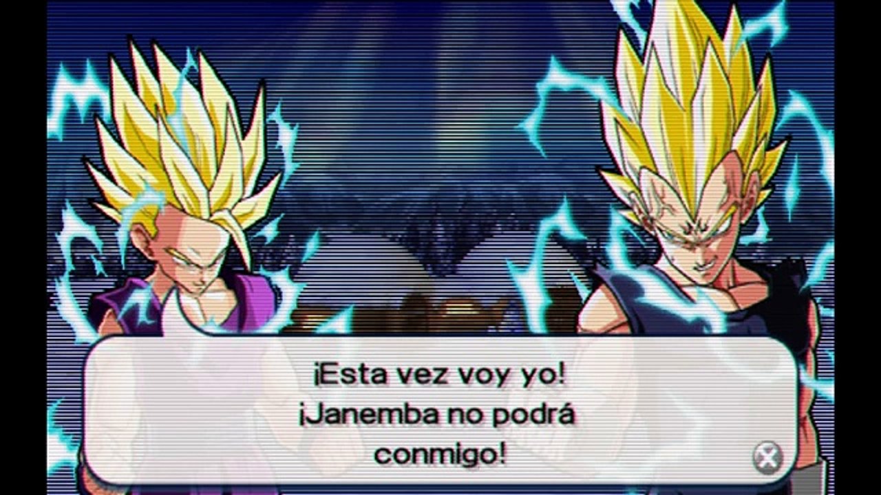 Dragon Ball Z Shin Budokai - Senda Dragón #8 #Budokai RJ Anda #ShinBudokai #dragonballgame #dbz