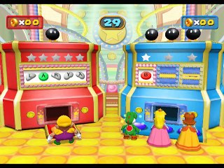 Mario Party 7 online multiplayer - ngc
