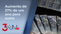 Setor público tem déficit primário de R$ 63 bilhões em maio