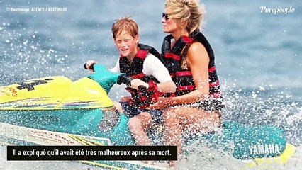 "Elle ne peut que vouloir que..." : Le prince Harry évoque la disparition de Diana et son ultime volonté qu'il tente d'accomplir