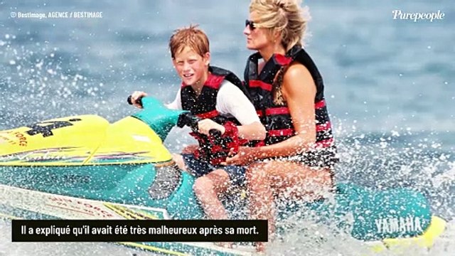 Elle ne peut que vouloir que... : Le prince Harry évoque la disparition de Diana et son ultime volonté qu'il tente d'accomplir