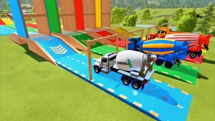 kids videos cartoons toy cars baby cars