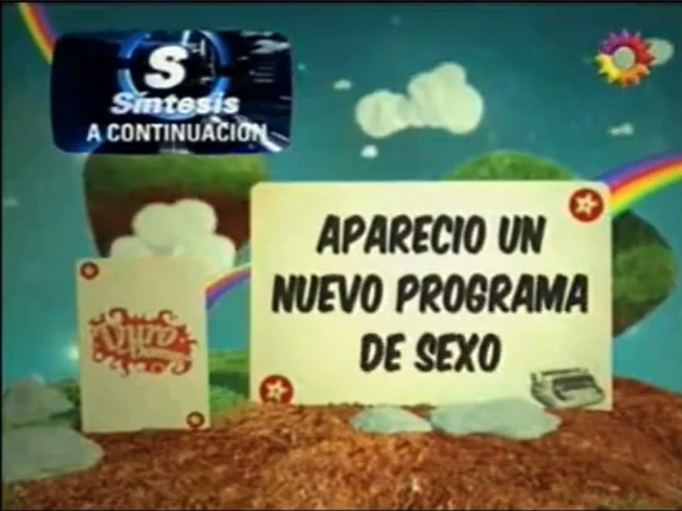 Duro de domar 2008 - Programa de sexo en Canal 26 (15/12/2008)