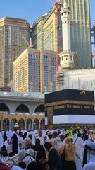 Khan e Kaba Allah O Akbar