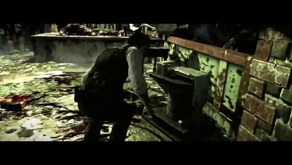 The Evil Within online multiplayer - ps3
