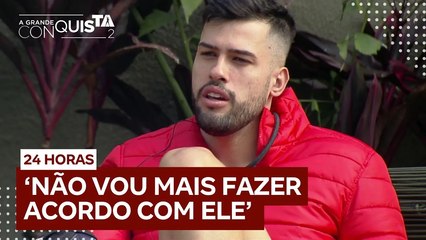 Tải video: Kaio explica para Dona Geni os tratos do acordo que fez com Brenno _ A Grande Conquista