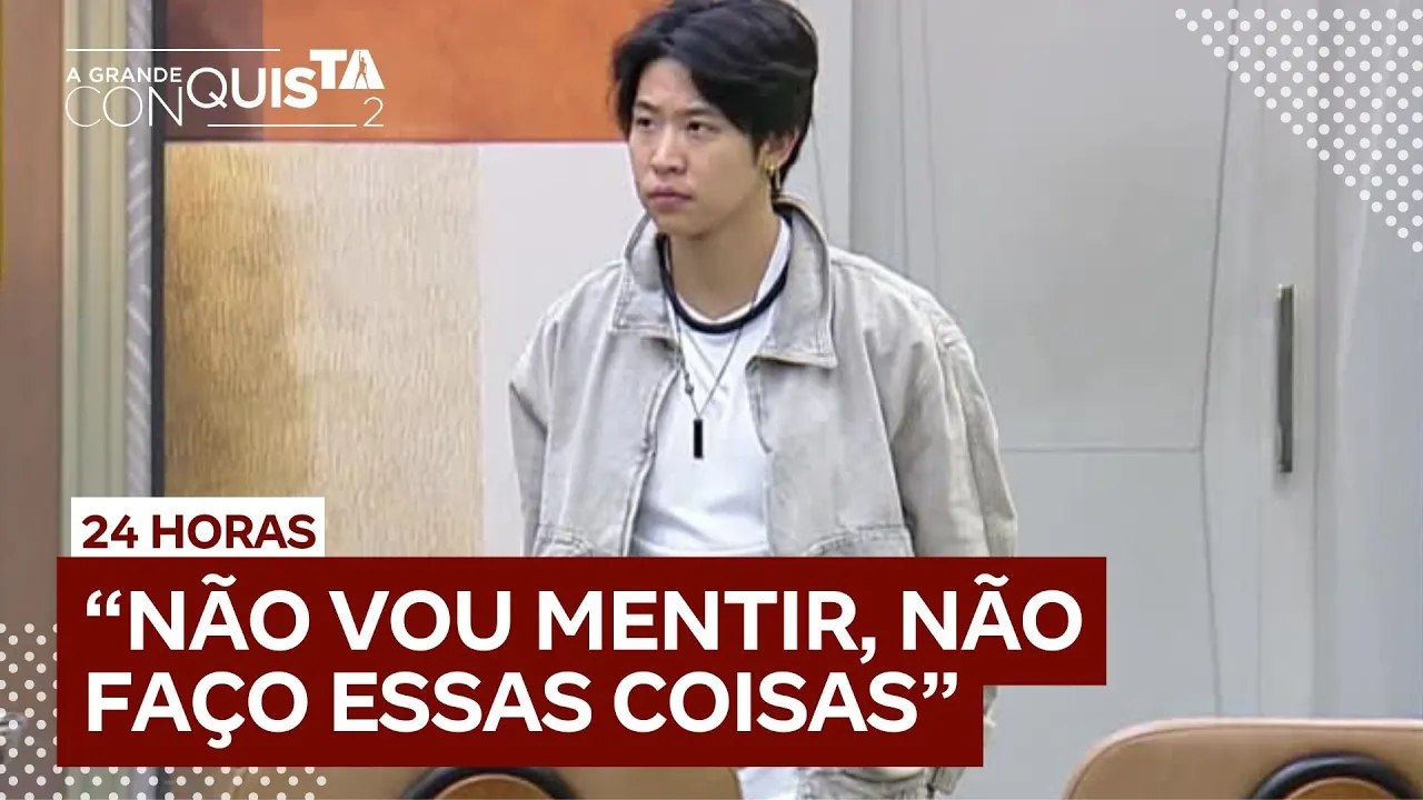 Guipa pede para Cel ensiná-lo a arrumar cama_ ‘Não faço essas coisas’ _ A Grande Conquista