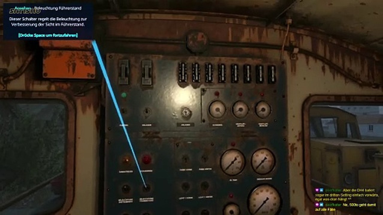 Die erste Fahrt in der DM3. | Derail Valley | Ep. 12