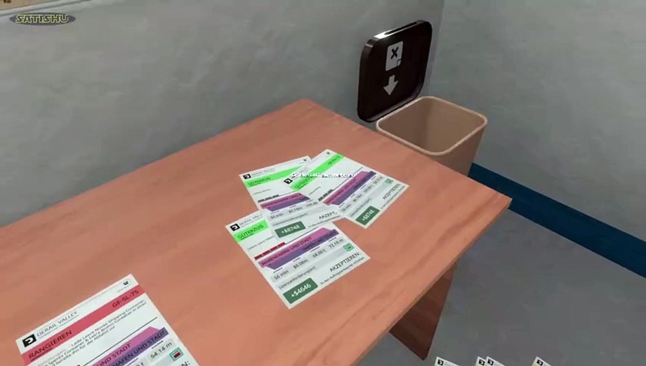 Mehr rangieren mit vielen Wagen. | Derail Valley | Ep. 9