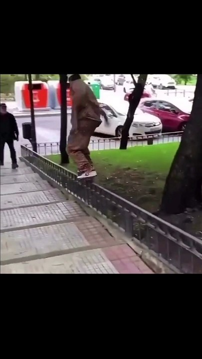 Skateboard