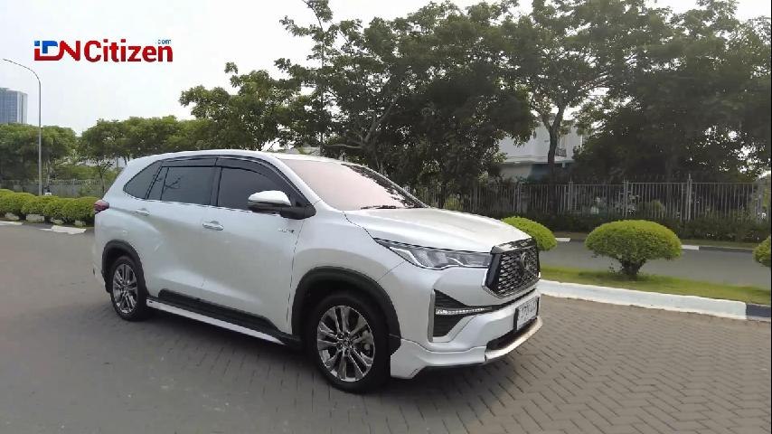 Perjalanan Toyota Kijang dalam Dunia Modifikasi Indonesia